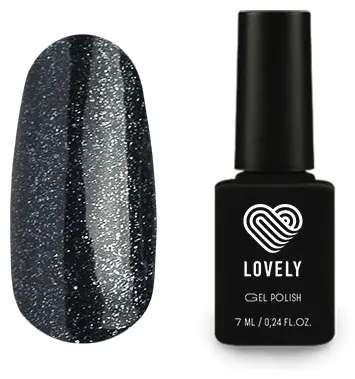 Lovely гель-лак Classiс №100 глянцевое 7 мл купить,NaN
