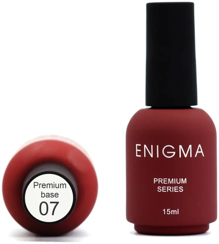 ENIGMA базовое покрытие Premium 07 молочный камуфлирующее 15 мл купить,NaN