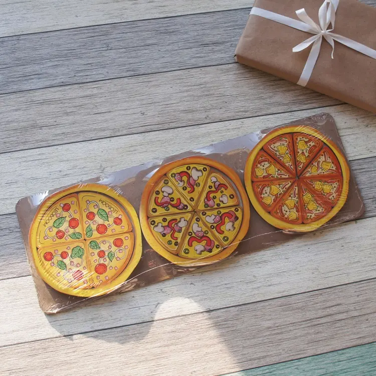 Пазл Smile Decor Пиццерия купить,NaN