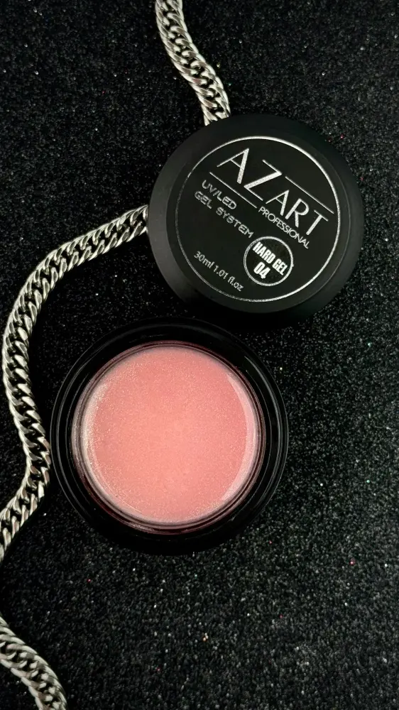 Azart Professional гель Hard 04 30 мл купить,NaN