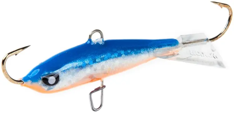 Балансир Lucky John NORDIC 3 51350-67H 1 шт 35 мм 67H купить,NaN