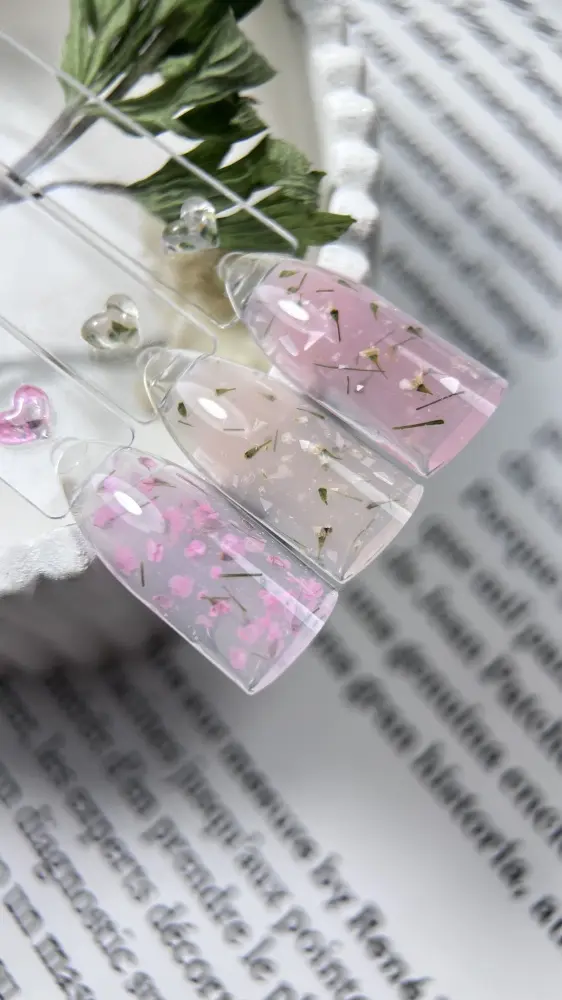 NAVI Professional гель Flower collection 03 15 мл купить,NaN
