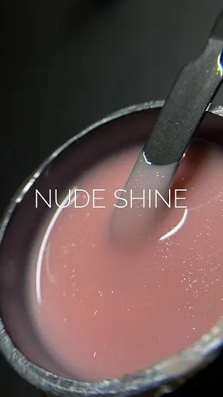 Mia базовое покрытие Deluxe Nude Shine глянцевое 15 мл купить,NaN