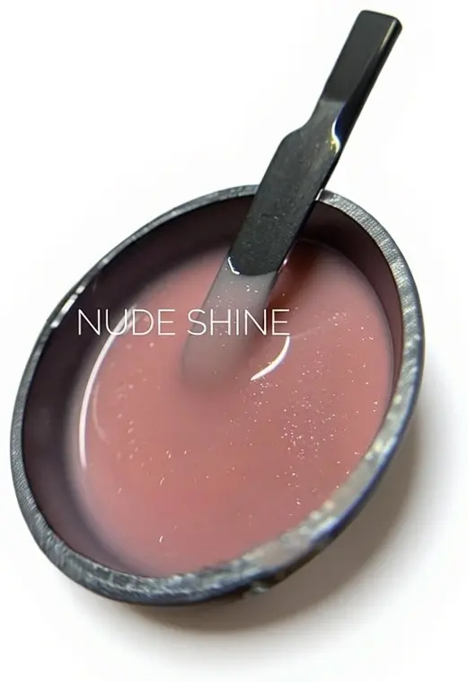 Mia базовое покрытие Deluxe Nude Shine глянцевое 15 мл купить,NaN
