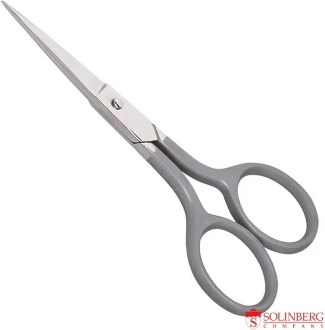 Solinberg маникюрные ножницы 212-042з 1 шт купить,NaN