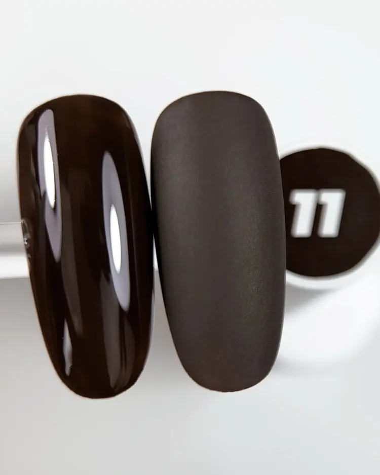 Iperfect гель-лак Brown color gel 11 камуфлирующее 10 мл купить,NaN