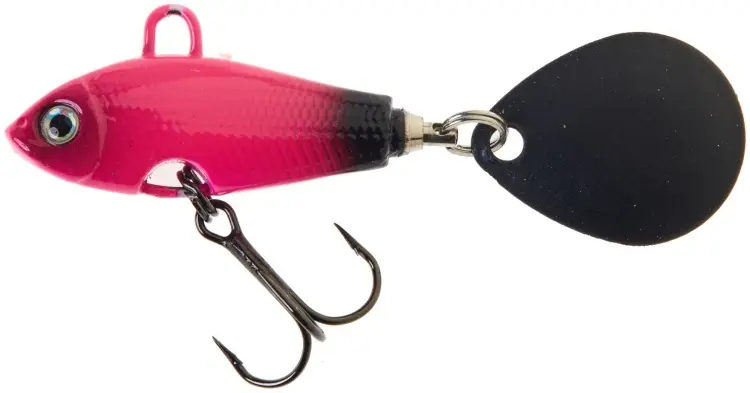 Тейл-спиннер Lucky John SHAD CRAFT SPIN (LJSCS010-021) 1 шт цвет 021 купить,NaN