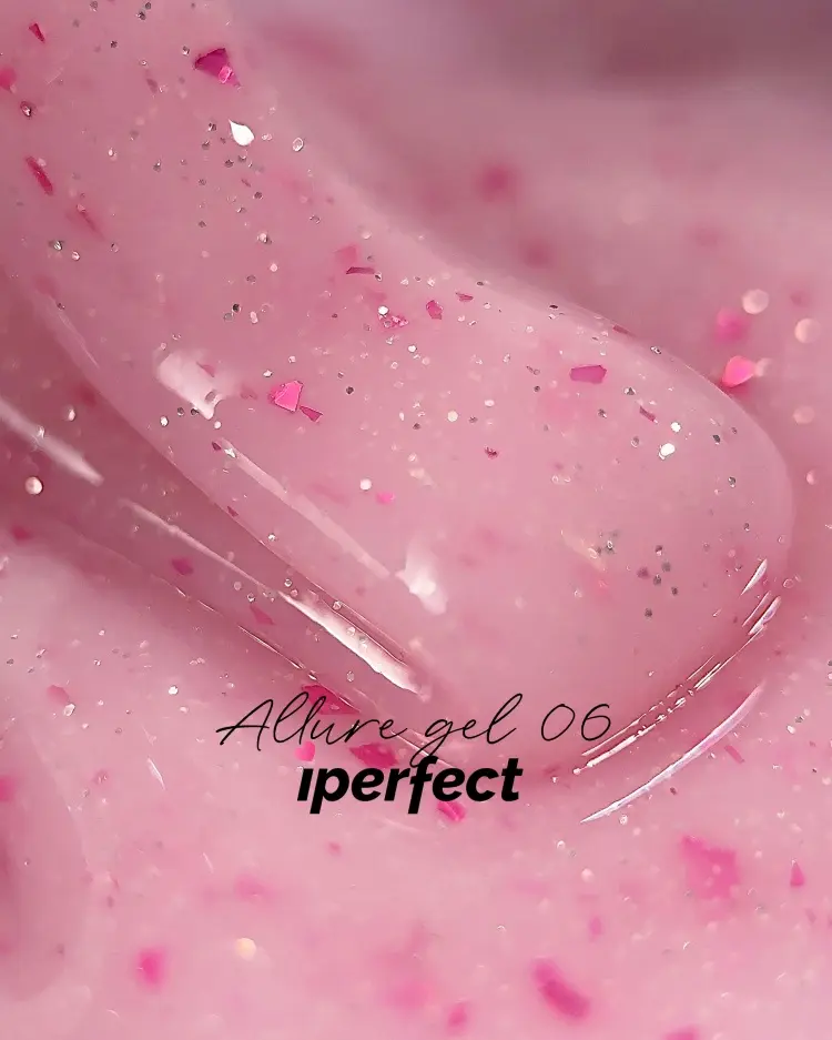 Iperfect гель Allure gel 06 15 мл купить,NaN