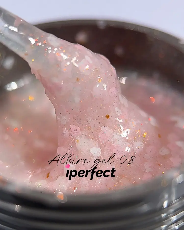 Iperfect гель Allure gel 08 15 мл купить,NaN