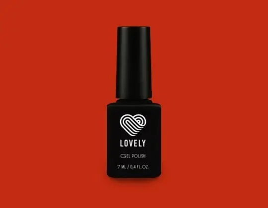 Lovely гель-лак Classiс №155 глянцевое 7 мл купить,NaN