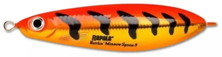 Блесна Rapala незацепляйка-шумовая RMSR08-GFRT 1 шт 80 мм GFRT купить,NaN
