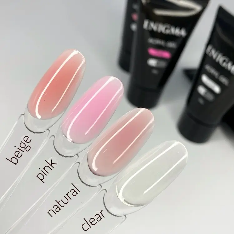 ENIGMA верхнее покрытие Acryl Gel Natural глянцевое 30 мл купить,NaN