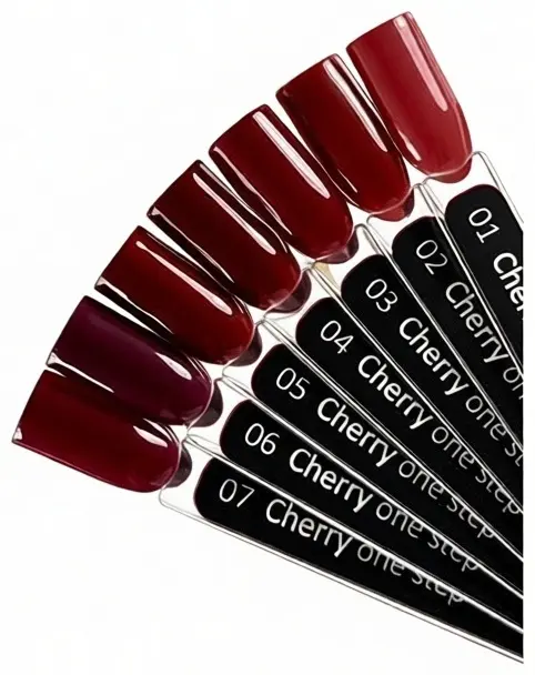 Mia гель-лак Cherry 03 глянцевое 10 мл купить,NaN