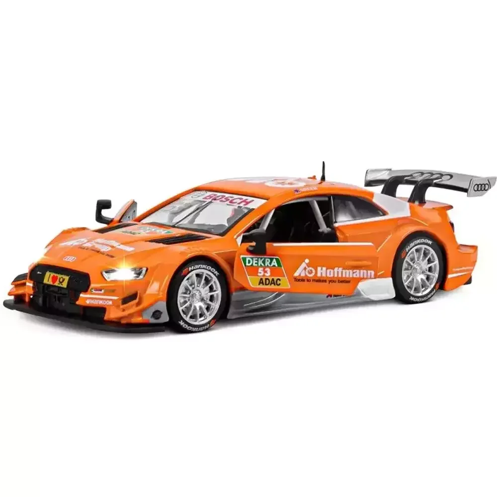 Детская игрушка Ideal Audi RS 5 DTM 102141-A Orange купить,0
