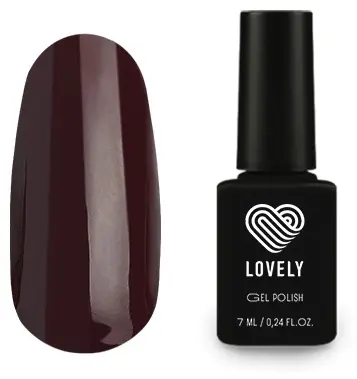 Lovely гель-лак Classic 177 глянцевое 7 мл купить,NaN