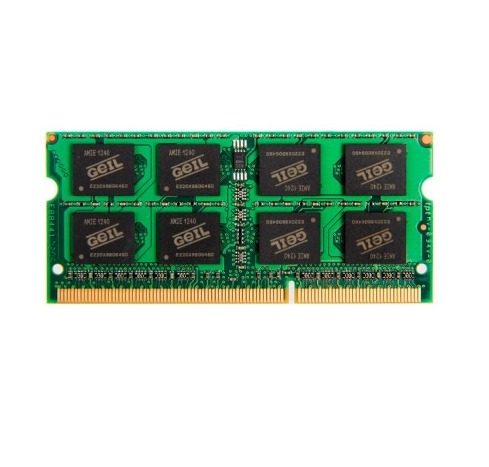 Оперативная память Geil GS38GB1600C11S PC3-12800 8Gb