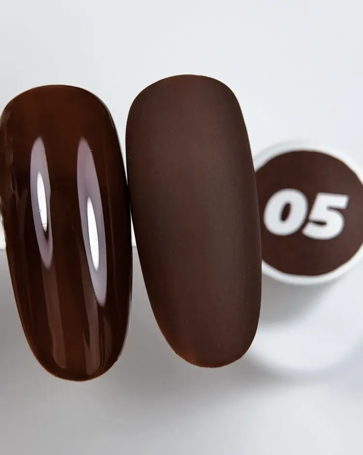 Iperfect гель-лак Brown color gel 05 камуфлирующее 10 мл купить,NaN