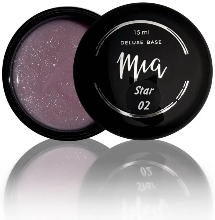 Mia гель Deluxe Star 02 15 мл купить,NaN