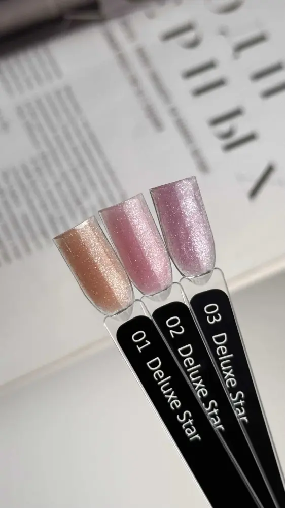 Mia гель Deluxe Star 02 15 мл купить,NaN