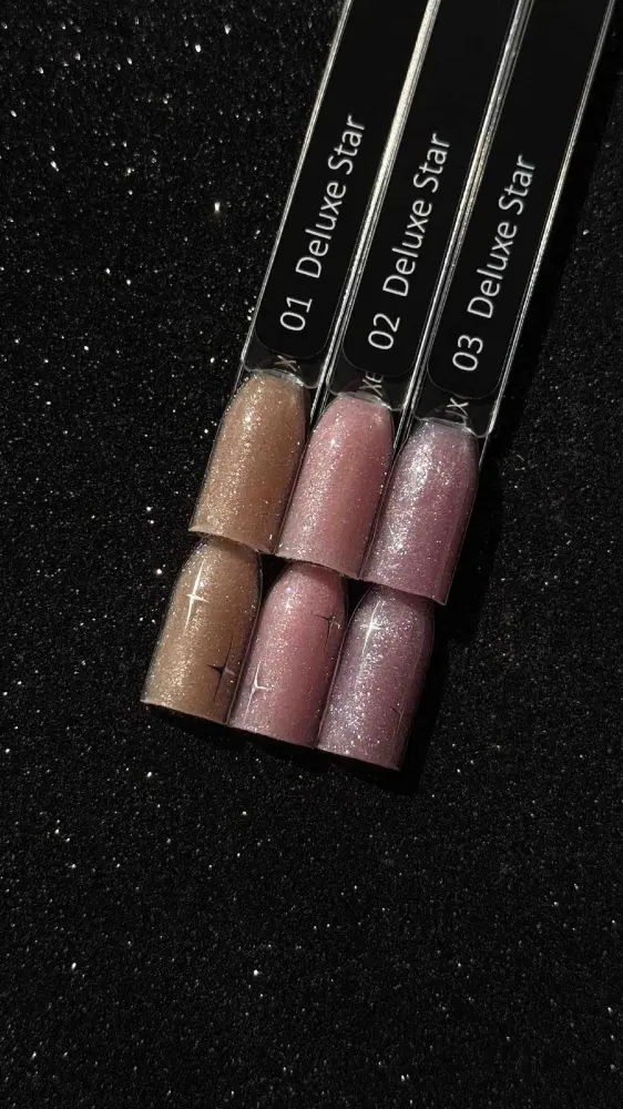 Mia гель Deluxe Star 02 15 мл купить,NaN