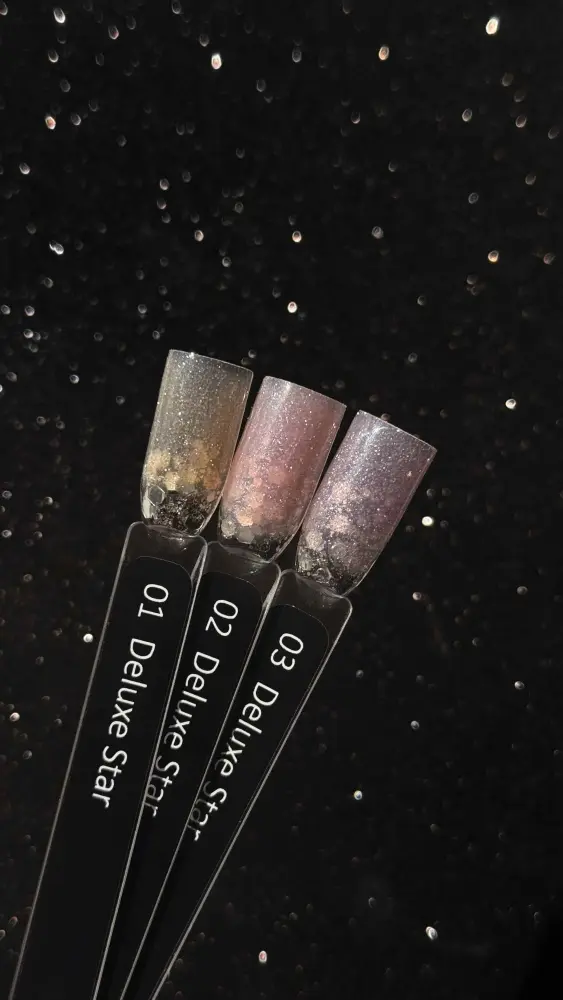 Mia гель Deluxe Star 02 15 мл купить,NaN