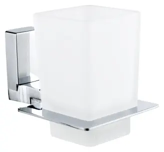 Haiba стакан HB8806 1 шт, металл, стекло купить,NaN