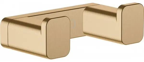 Hansgrohe крючок 41755140 2 шт, металл
