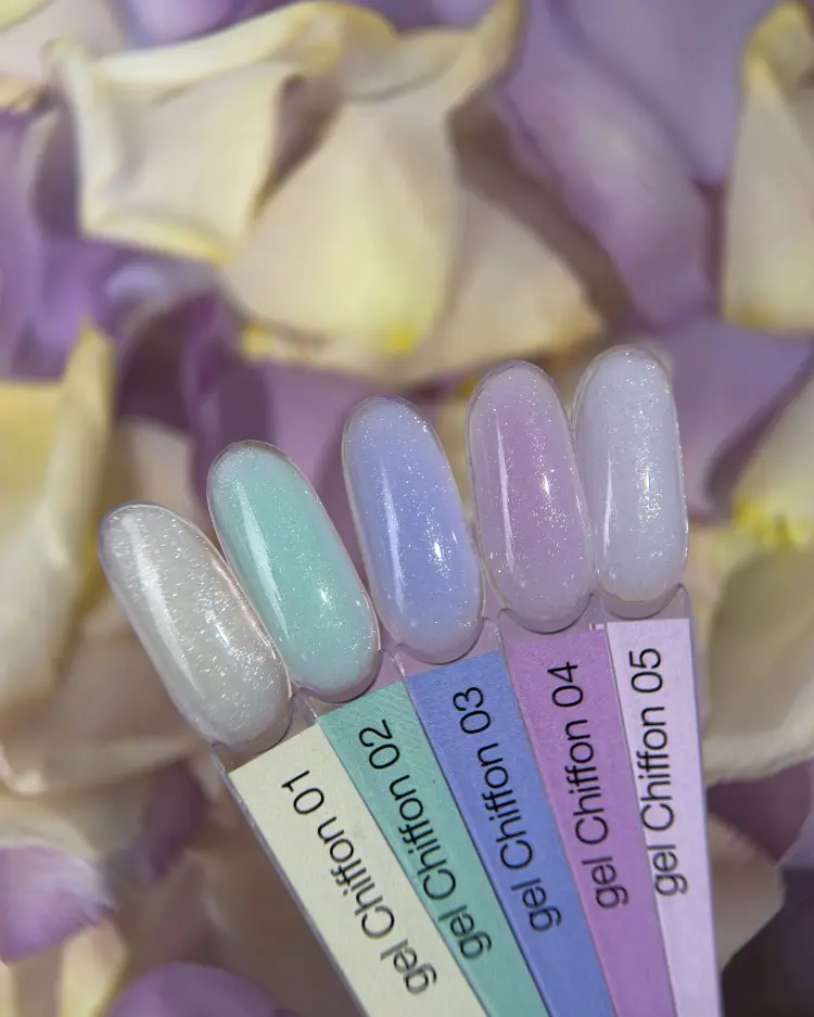 Iperfect гель Chiffon gel 07 15 мл купить,NaN