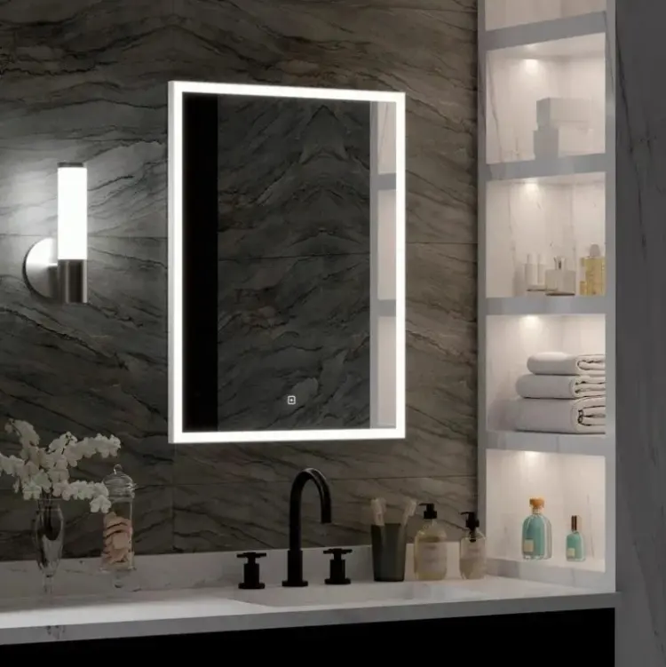 Зеркало настенное Континент 60x80 см купить,NaN