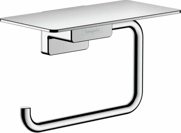 Hansgrohe держатель AddStoris 41772000 1 шт, металл купить,NaN