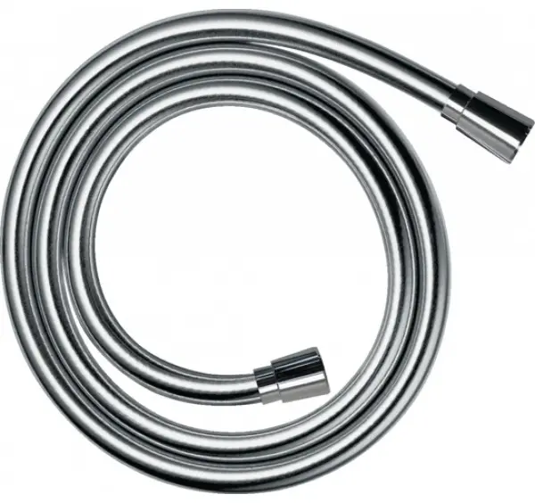 Шланг для душа Hansgrohe пластик, 125 см, подключение 1/2x1/2