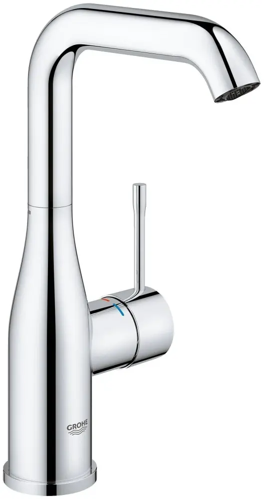 Смеситель для раковины (умывальника) Grohe 23541001, однозахватный купить,NaN
