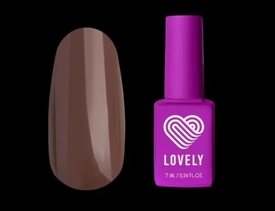 Lovely гель-лак Classic №173 глянцевое 7 мл купить,NaN