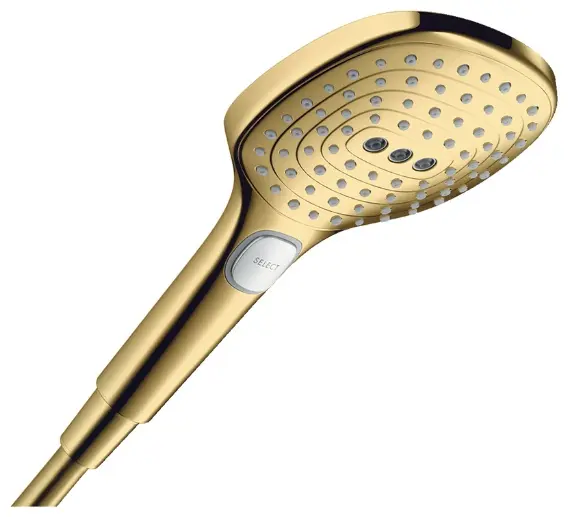 Hansgrohe ручной душ (лейка без шланга) E120 Air 3jet 26520990 купить,NaN