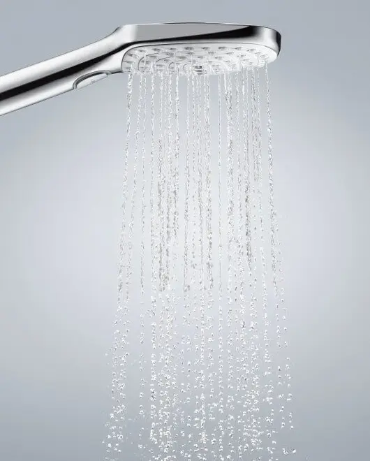 Hansgrohe ручной душ (лейка без шланга) E120 Air 3jet 26520990 купить,NaN