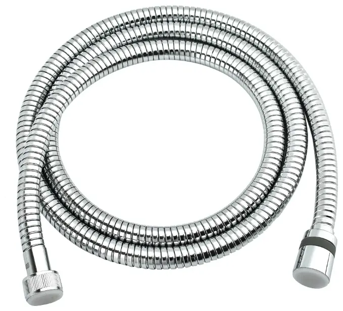 Шланг для душа Lemark металлическая оплетка, 150 см, подключение 1/2x1/2