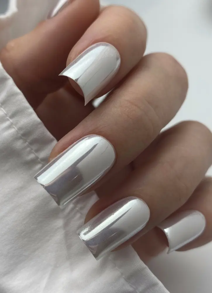 IBDI Nails втирка Пигмент ICE SNOW 1 шт купить,NaN