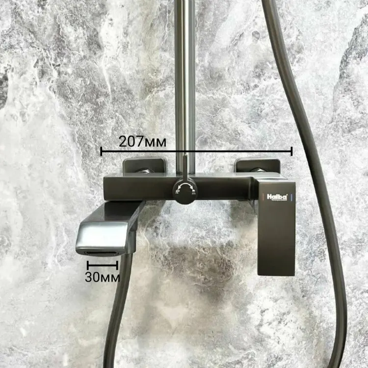 Haiba душевая стойка HB24575-3 купить,NaN