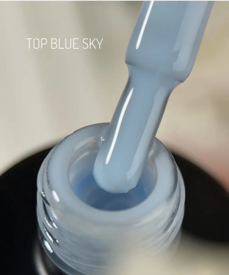 Azart Professional верхнее покрытие Top Bly Sky глянцевое 15 мл купить,NaN