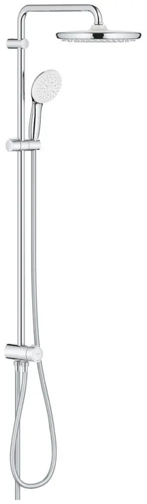 Grohe душевой набор (гарнитур) GROHE Tempesta System 250 Flex 26675001 купить,NaN