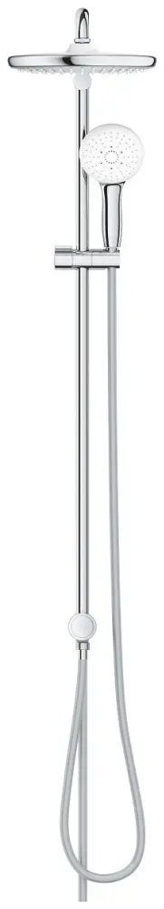 Grohe душевой набор (гарнитур) GROHE Tempesta System 250 Flex 26675001 купить,NaN