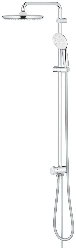 Grohe душевой набор (гарнитур) GROHE Tempesta System 250 Flex 26675001 купить,NaN