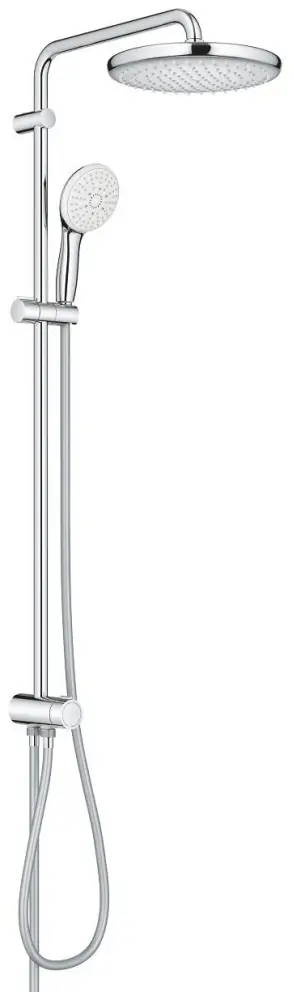 Grohe душевой набор (гарнитур) GROHE Tempesta System 250 Flex 26675001 купить,NaN
