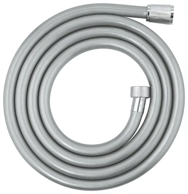 Шланг для душа Grohe пластик, 200 см, подключение 1/2x1/2 купить,NaN