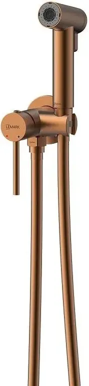 Lemark гигиенический душ Kalina LMF-2118S-BRRG, абс-пластик купить,NaN