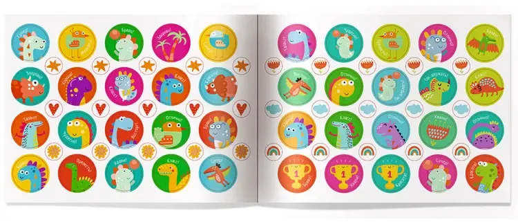 Книга Без автора : IQ игры с наклейками. Загадочные динозавры 4-7 лет купить,NaN