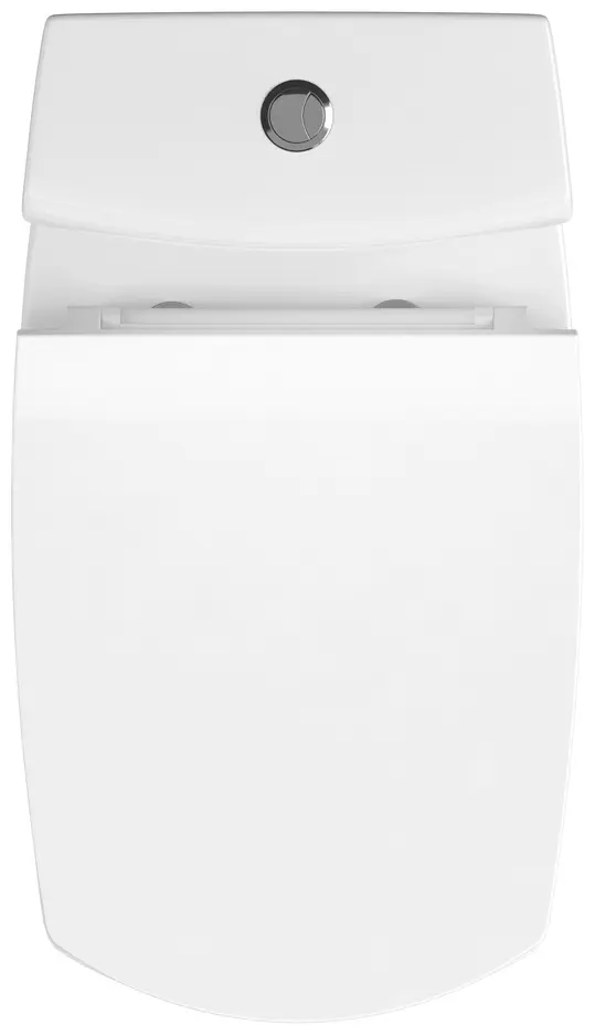 Сиденье Cersanit White House CARINA DPL EO slim 447x358 мм купить,NaN