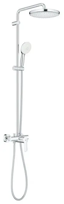 Grohe душевая стойка Tempesta System 250 26673001 купить,NaN
