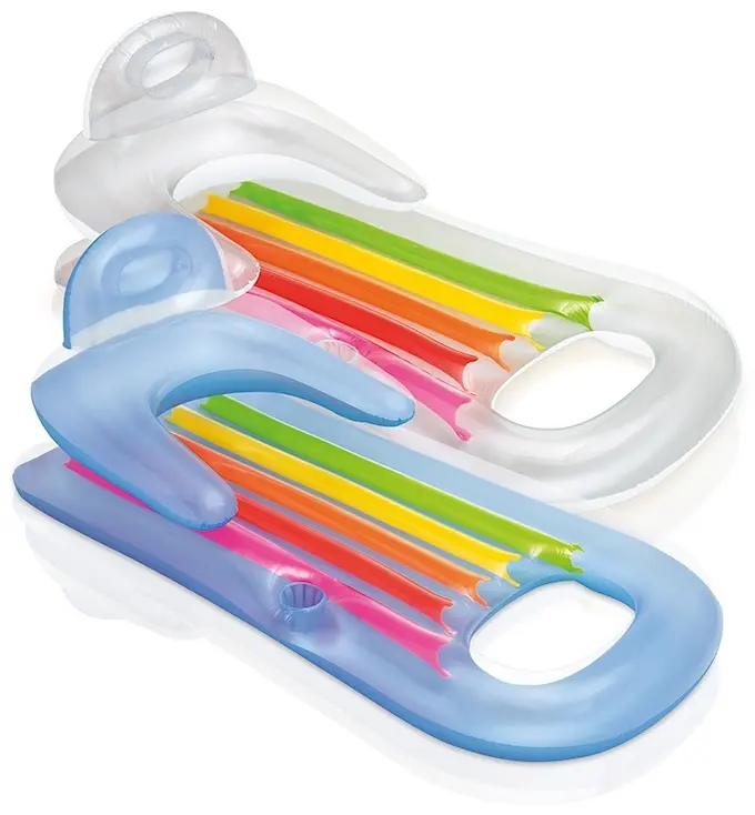 Матрас для подростков Intex кол-во мест: 1, мультиколор купить,NaN