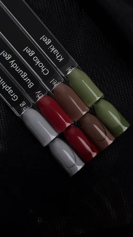 Mia гель Color gel Khaki 15 мл купить,NaN